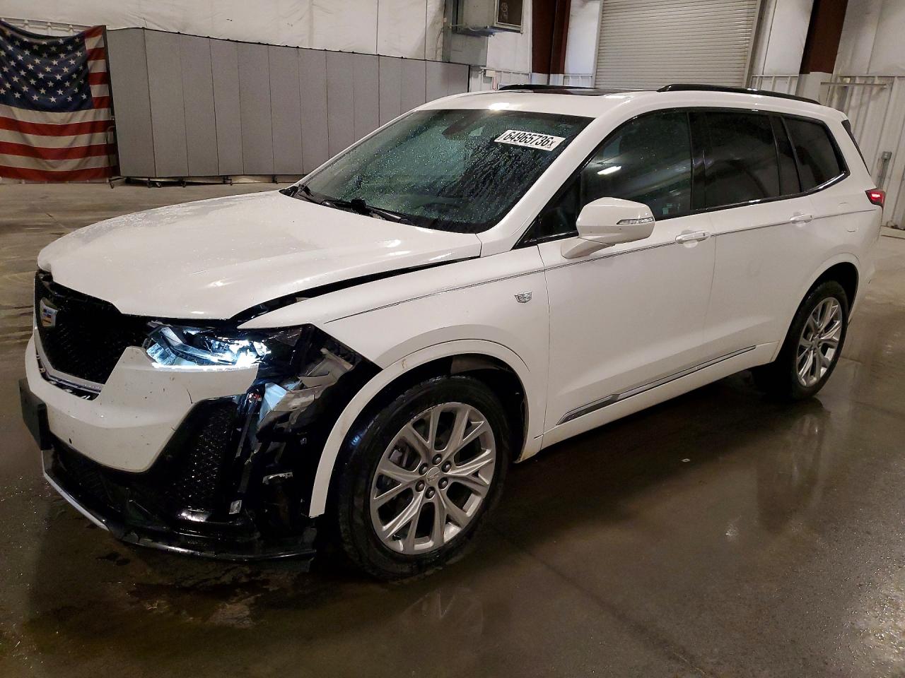 2020 CADILLAC XT6