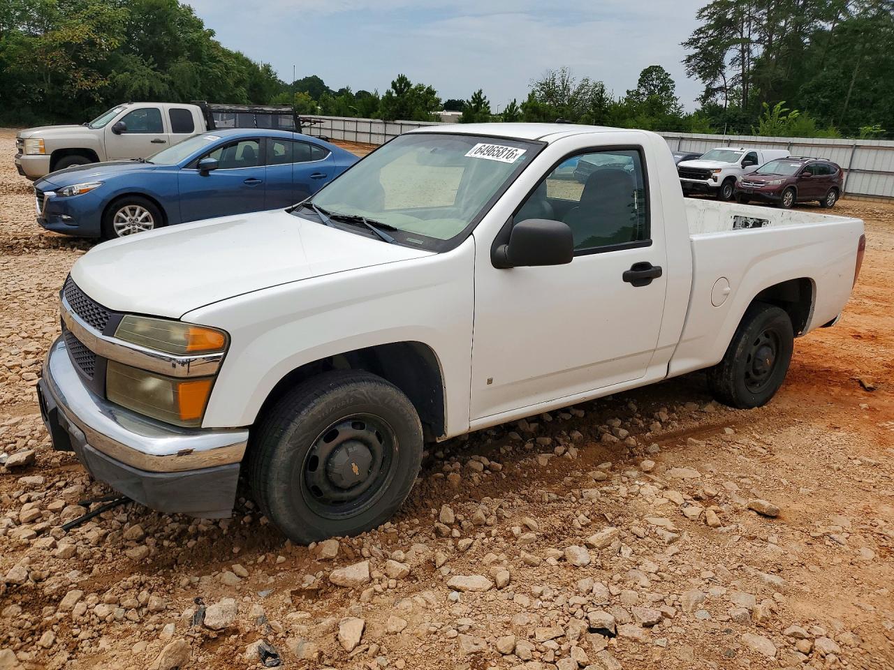 1GCCS14E878219920 · 2007 CHEVROLET COLORADO