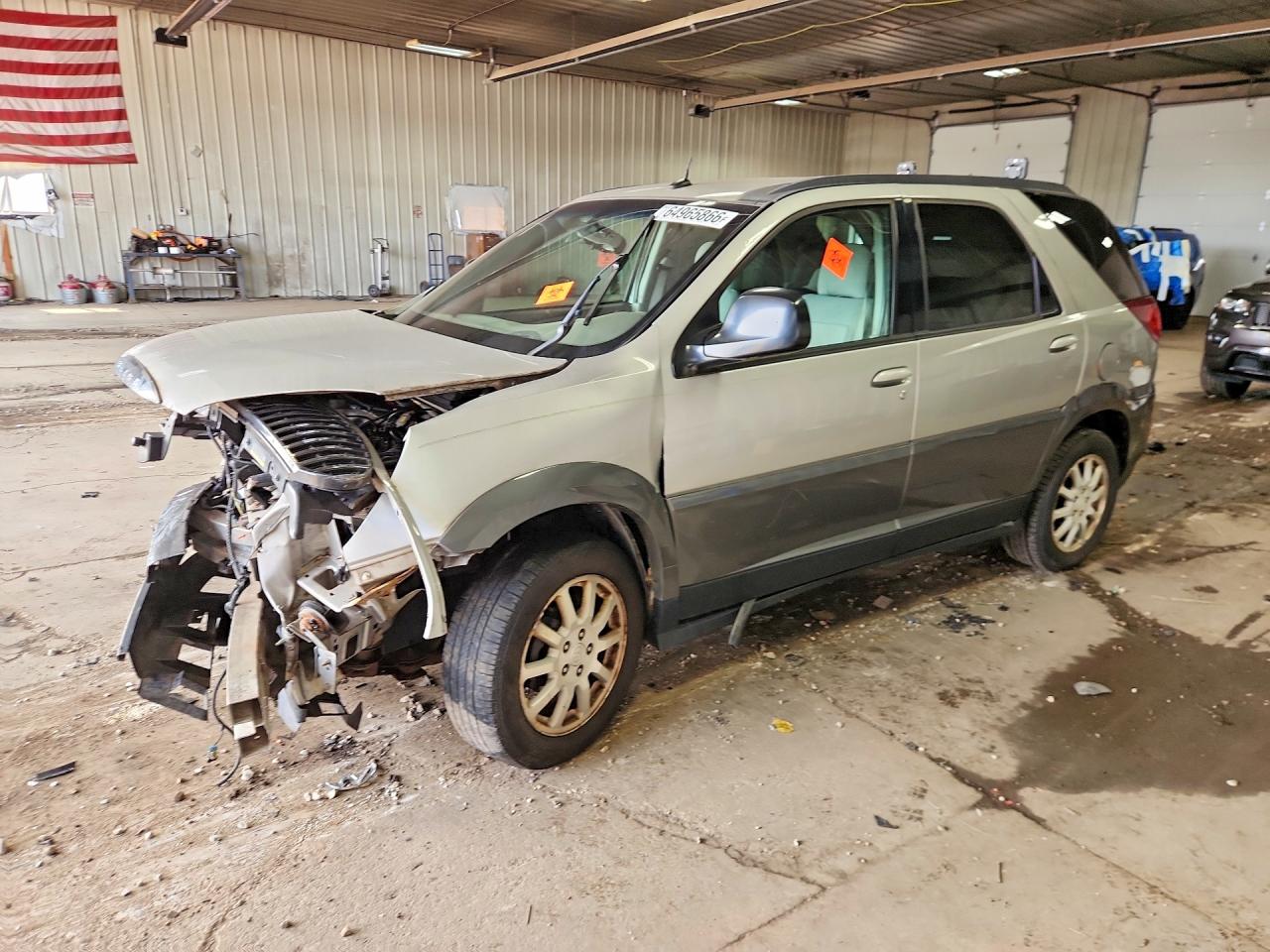 3G5DA03E95S528410 · 2005 BUICK RENDEZVOUS