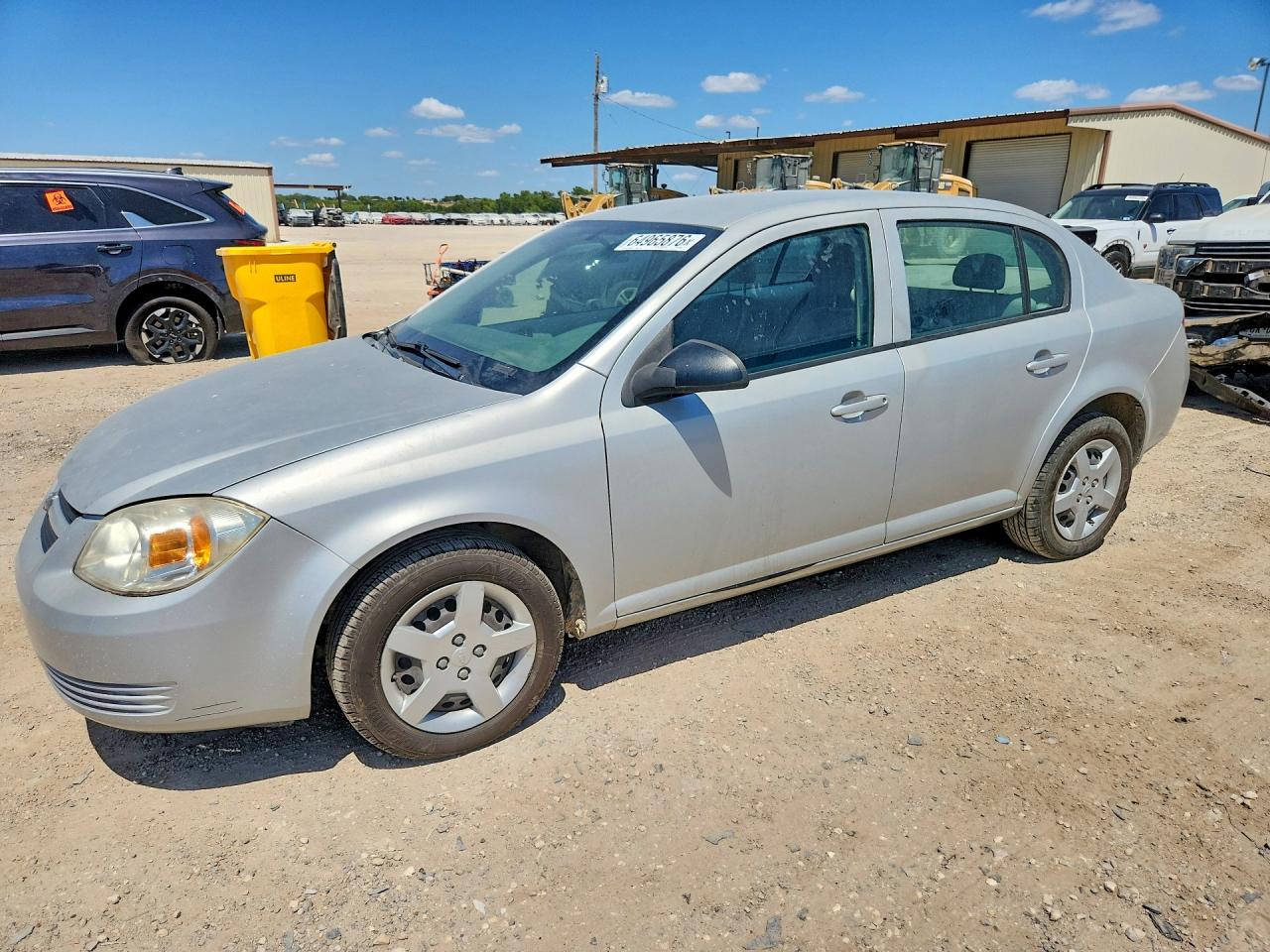 1G1AK55FX67866953 · 2006 CHEVROLET COBALT