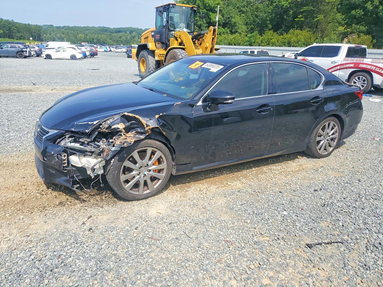 2014 LEXUS GS