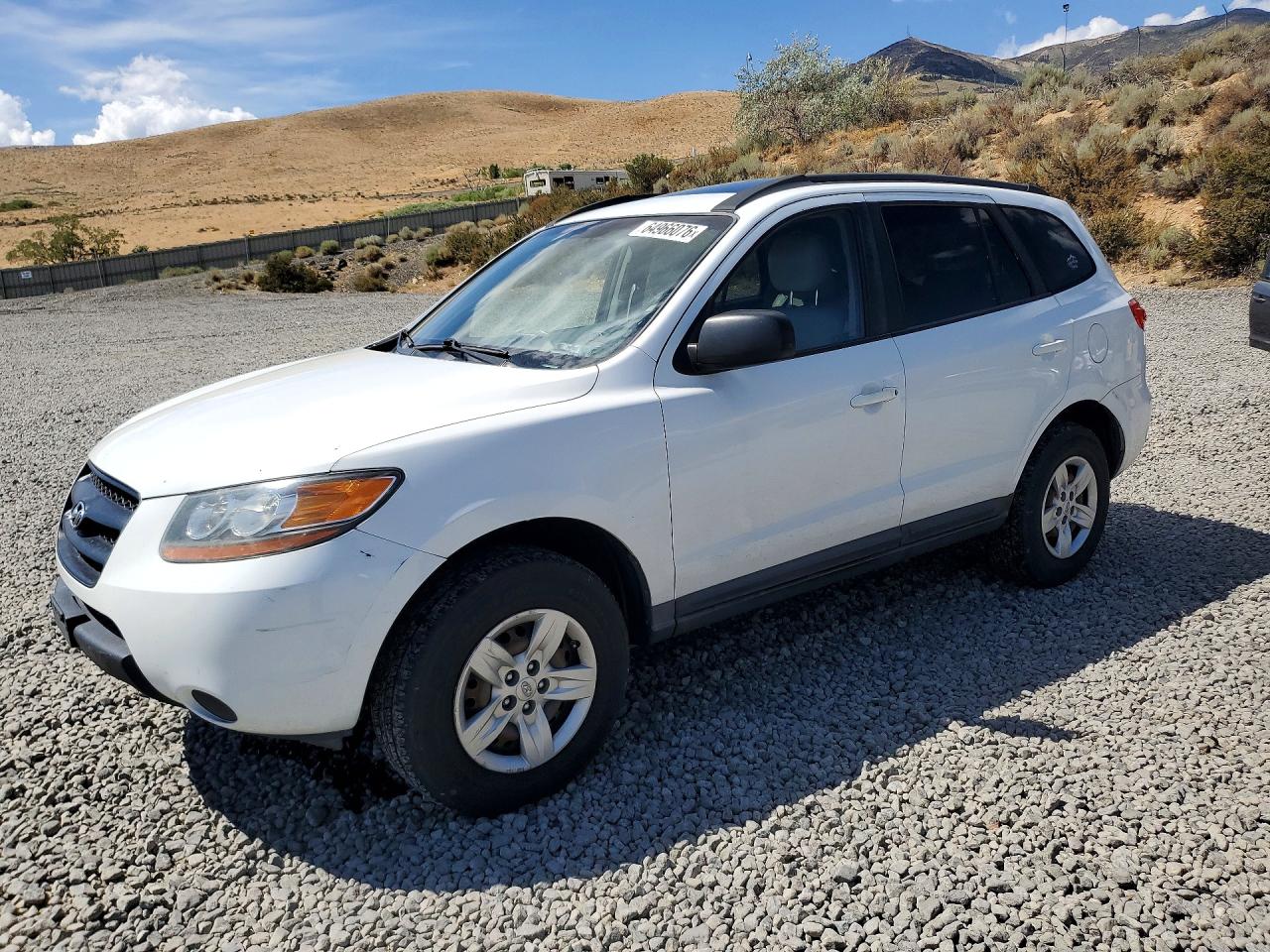 5NMSG73D29H302642 · 2009 HYUNDAI SANTA FE