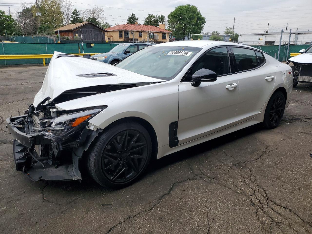 KNAE35LD4P6134278 · 2023 KIA STINGER