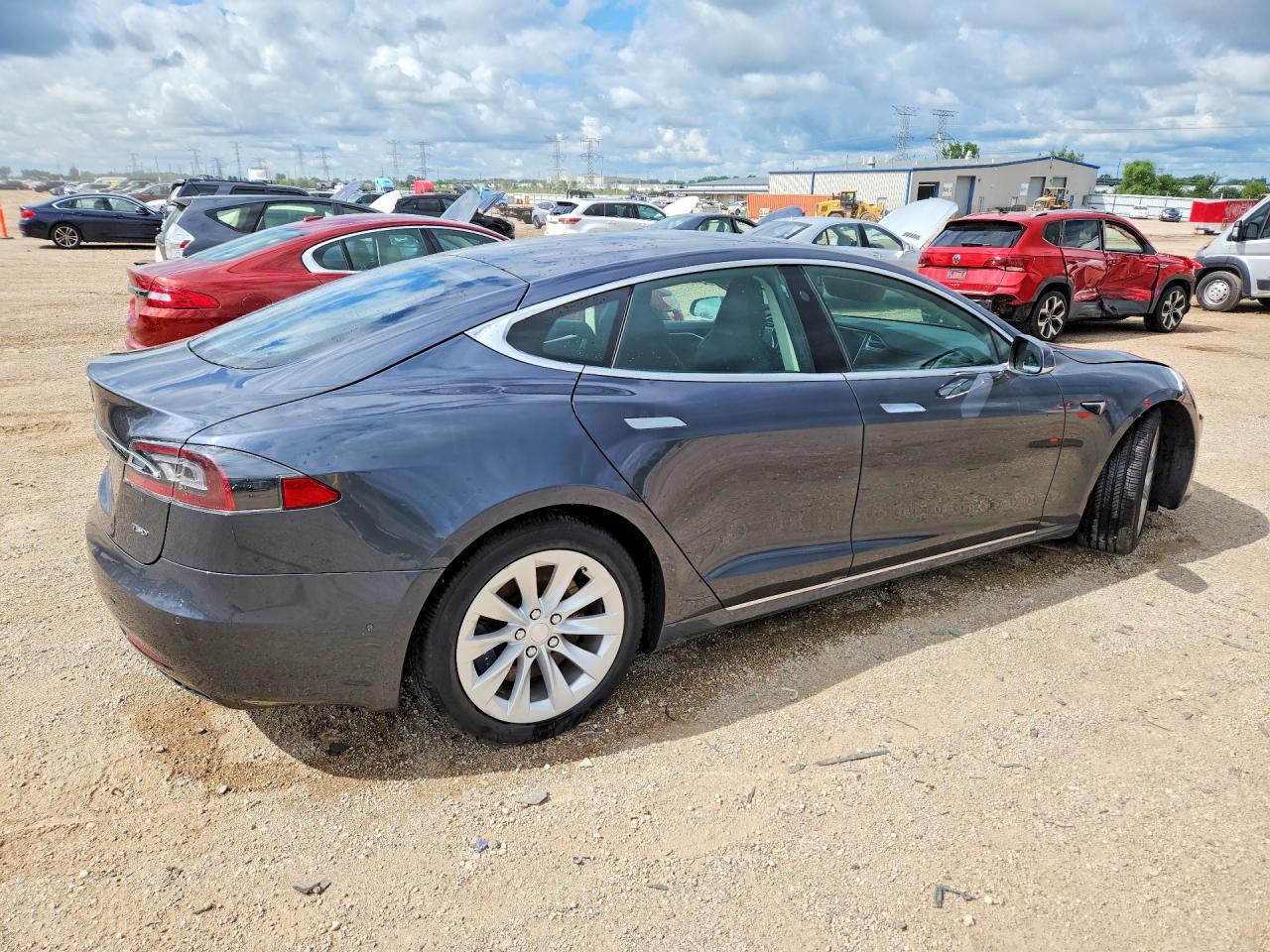 5YJSA1E26HF205504 · 2017 TESLA MODEL S · 3/12