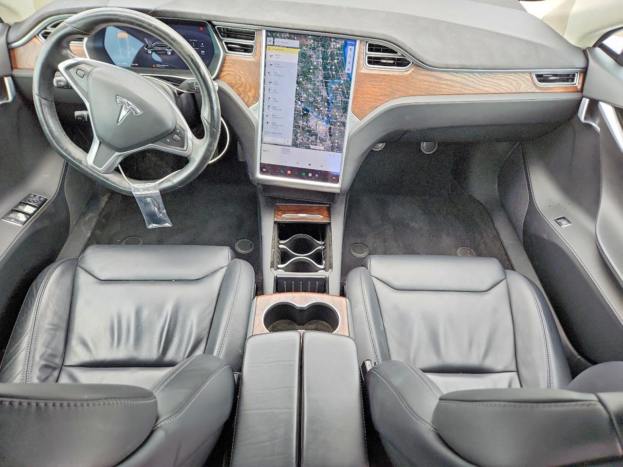5YJSA1E26HF205504 · 2017 TESLA MODEL S · 8/12