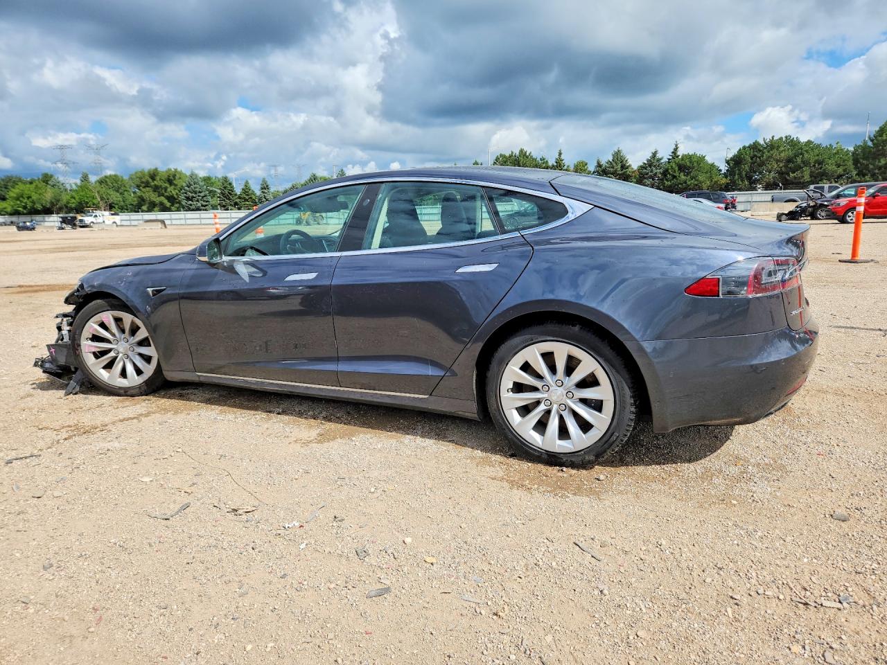 5YJSA1E26HF205504 · 2017 TESLA MODEL S · 2/12