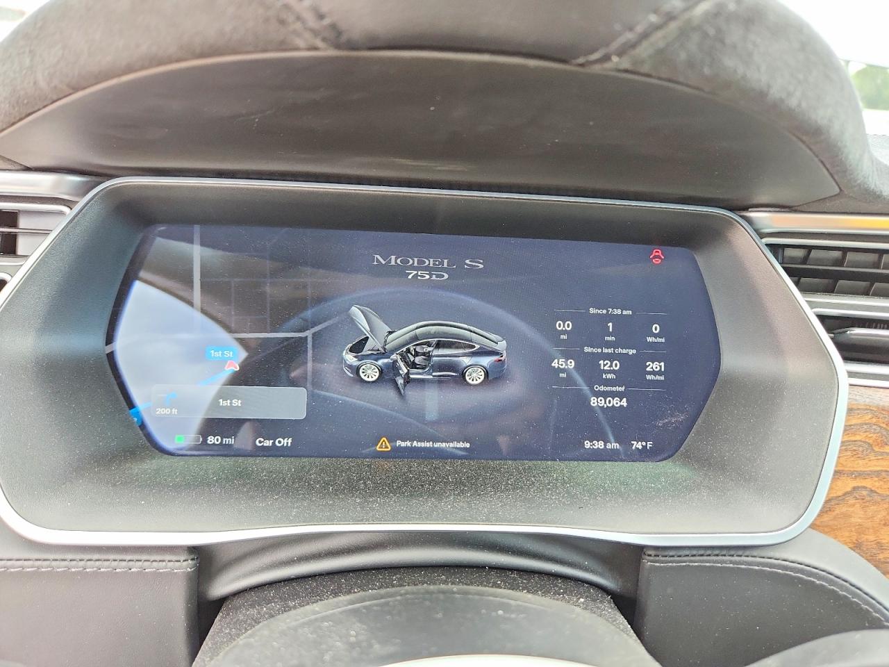 5YJSA1E26HF205504 · 2017 TESLA MODEL S · 9/12