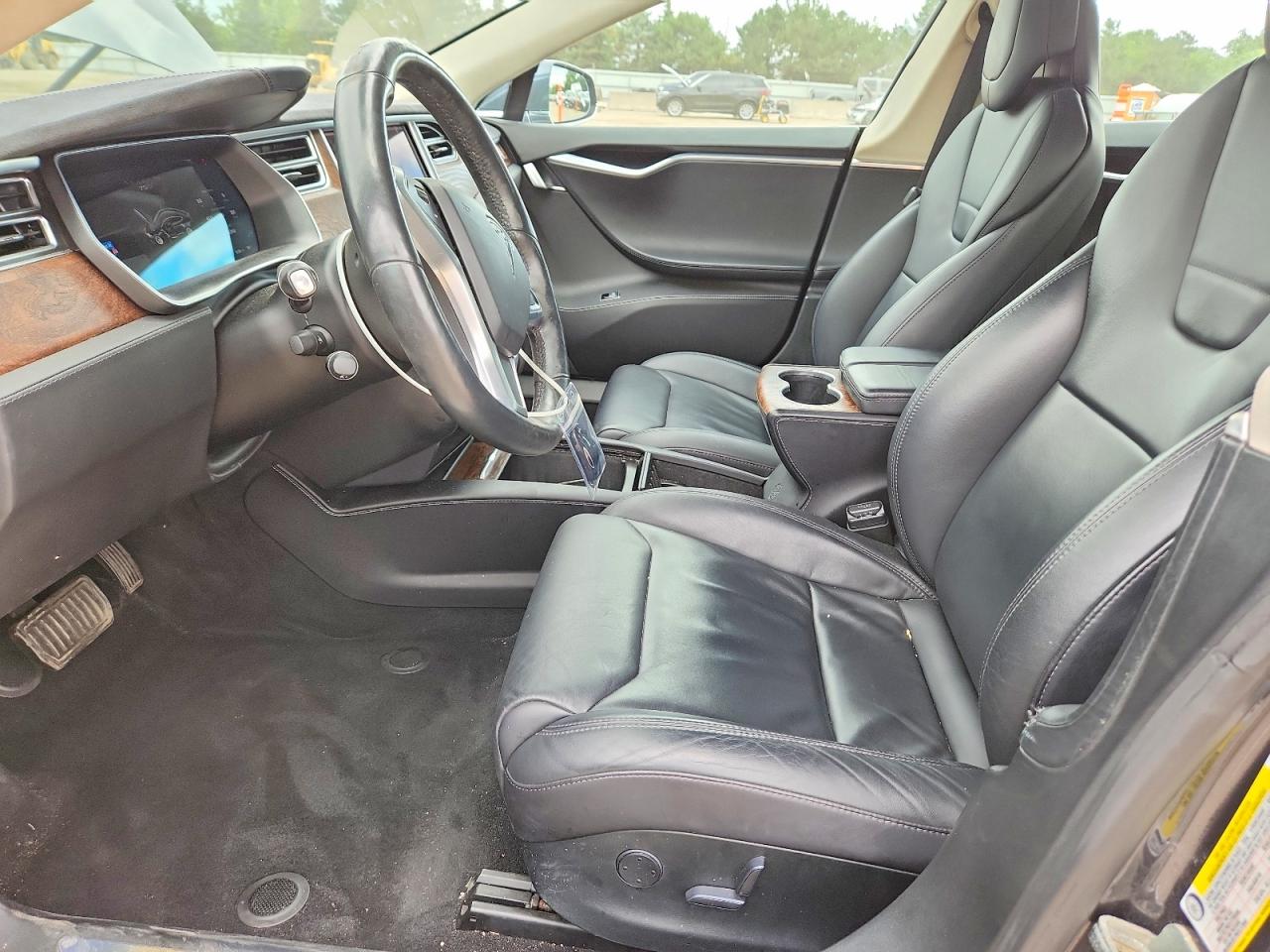 5YJSA1E26HF205504 · 2017 TESLA MODEL S · 7/12