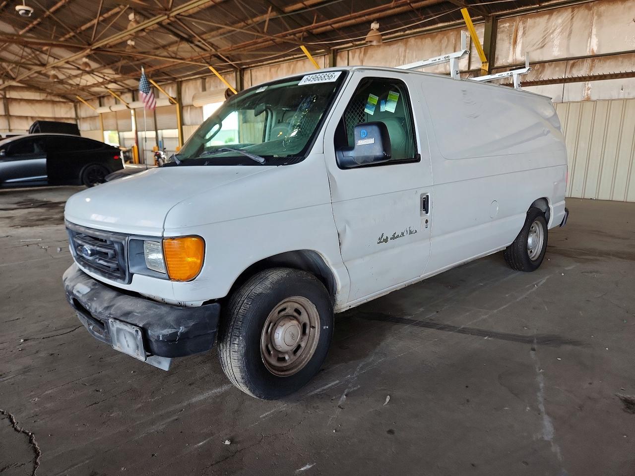 1FTRE14W96HA12879 · 2006 FORD ECONOLINE