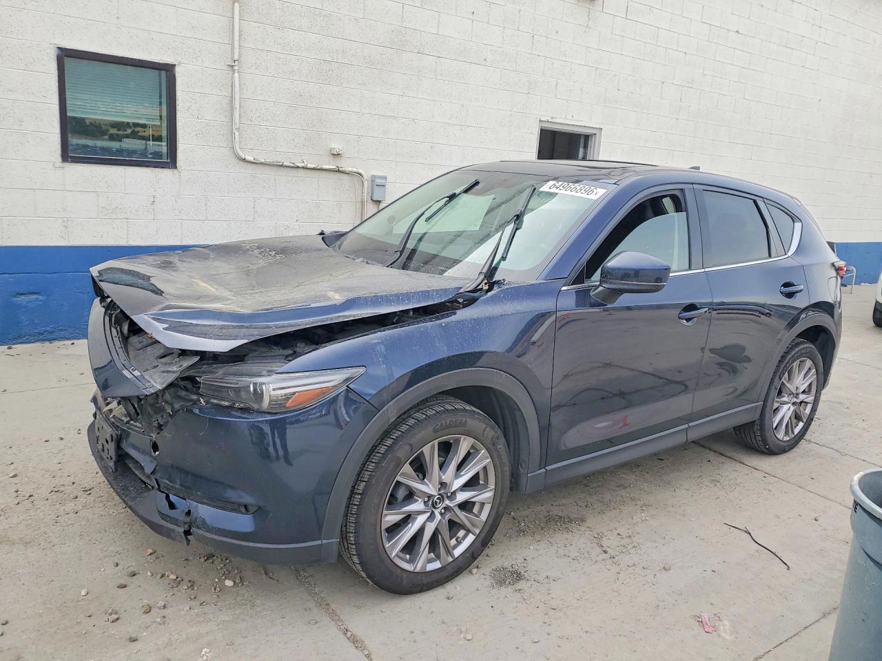 JM3KFBDM1K0647758 · 2019 MAZDA CX-5