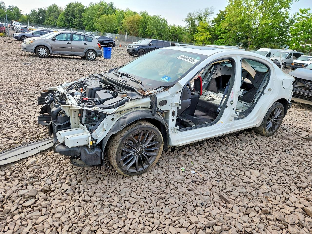 19UDE2F87LA011881 · 2020 ACURA ILX