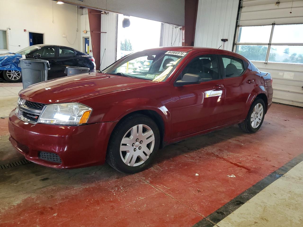 1C3CDZAG5EN226454 · 2014 DODGE AVENGER