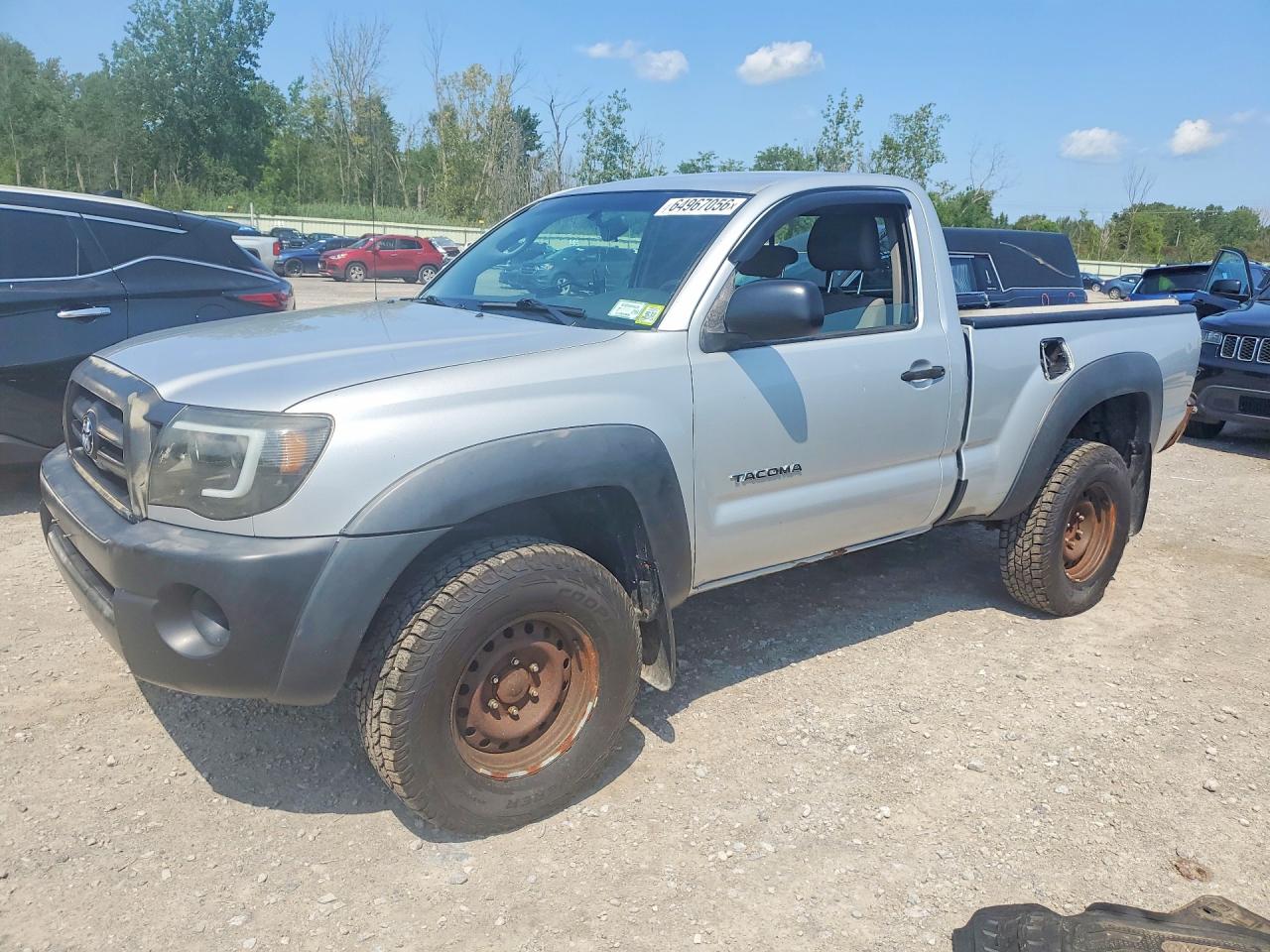5TEPX42NX6Z224153 · 2006 TOYOTA TACOMA