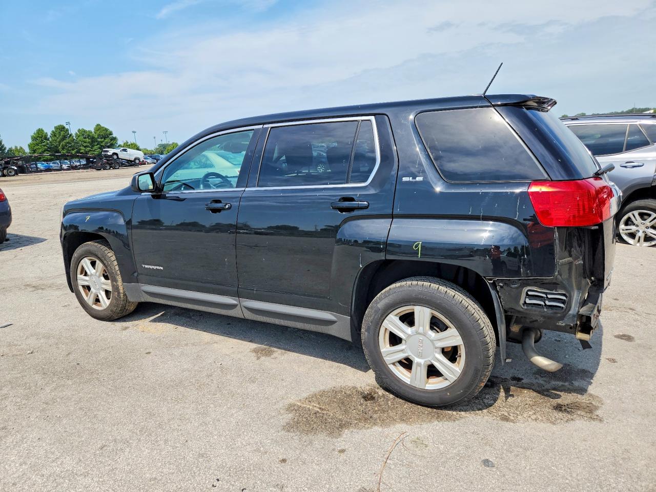 2GKALMEK1F6210155 · 2015 GMC TERRAIN · 2/13
