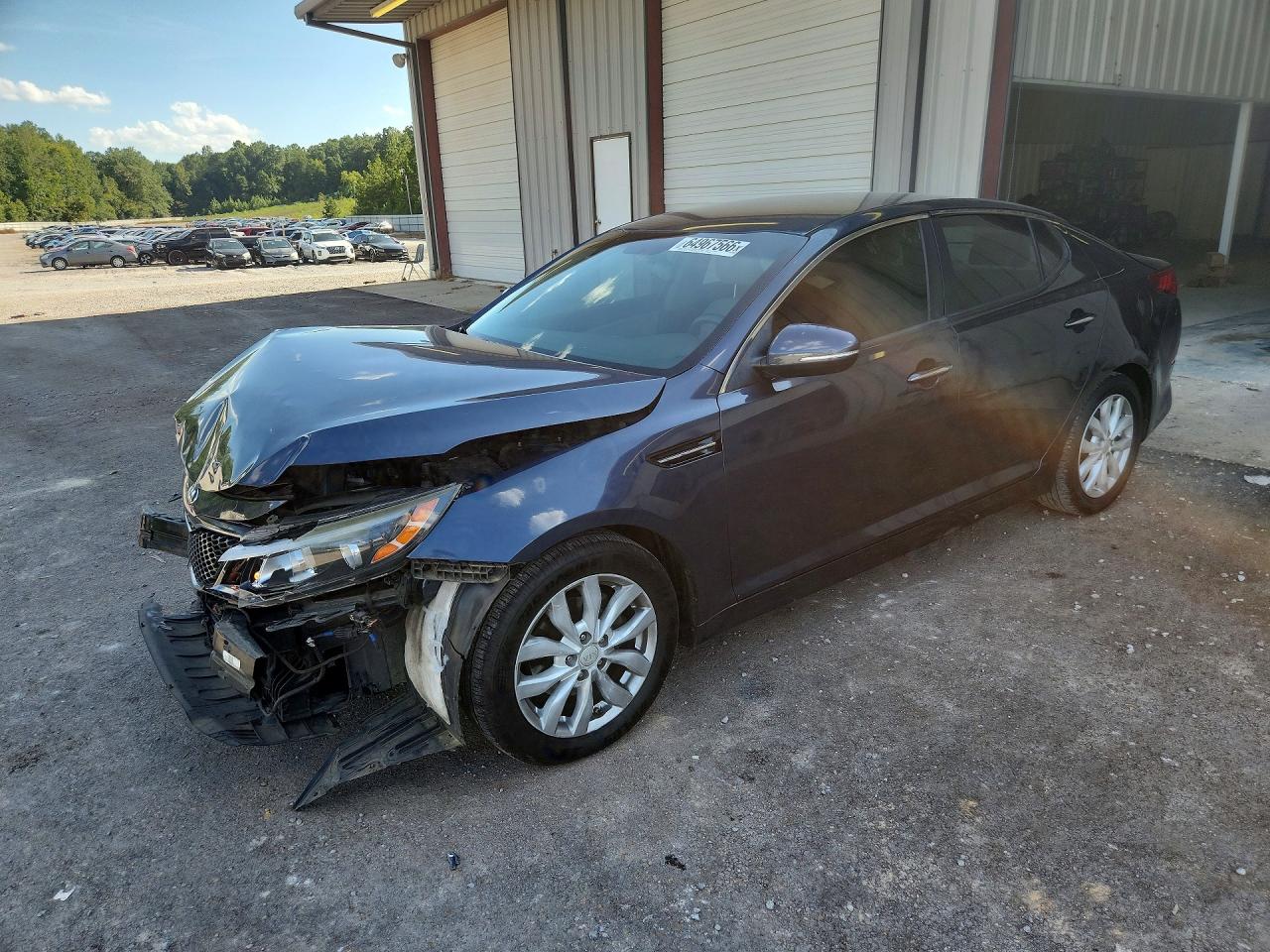 5XXGM4A77FG412932 · 2015 KIA OPTIMA