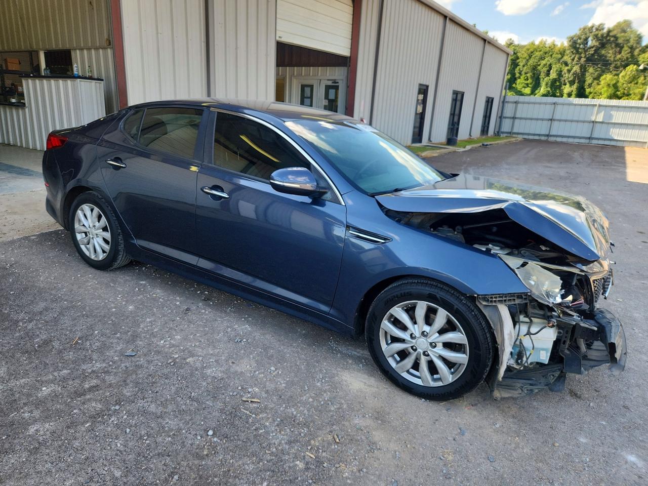 5XXGM4A77FG412932 · 2015 KIA OPTIMA · 4/11