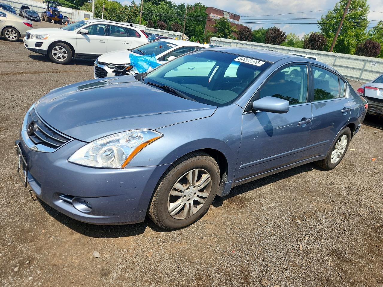 1N4AL2AP6BC128771 · 2011 NISSAN ALTIMA