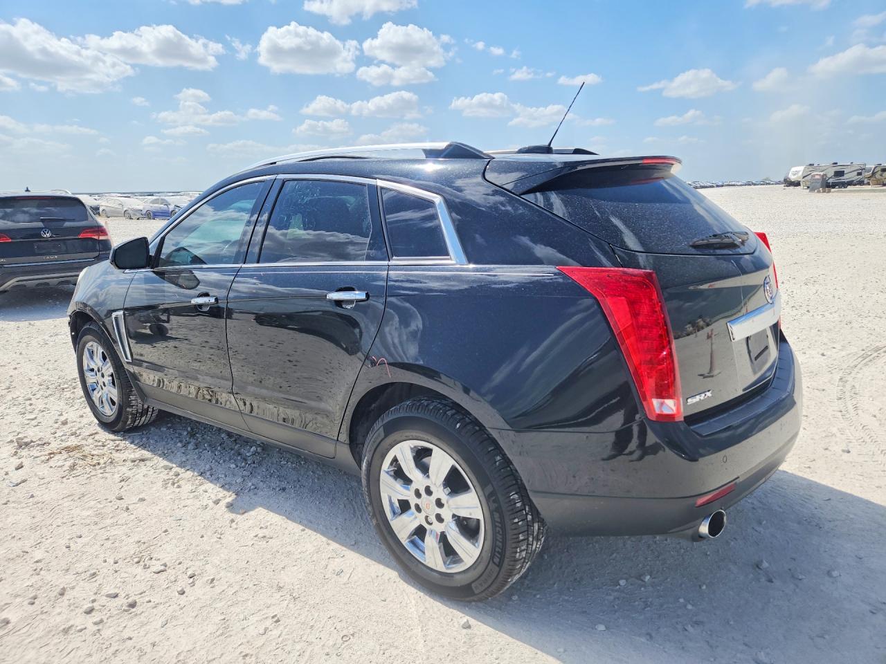 3GYFNBE39GS587645 · 2016 CADILLAC SRX · 2/12