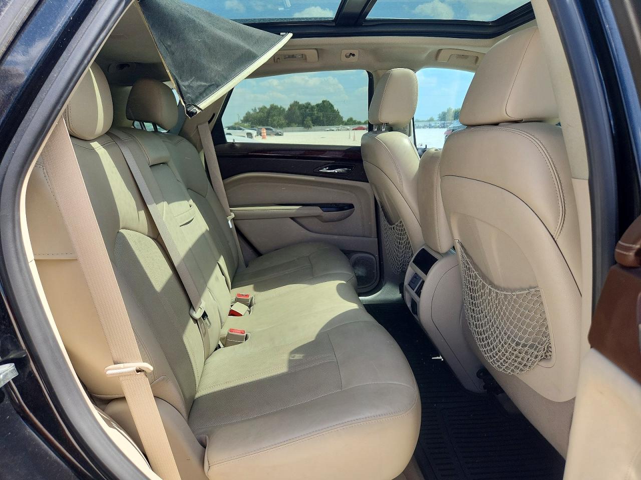 3GYFNBE39GS587645 · 2016 CADILLAC SRX · 10/12