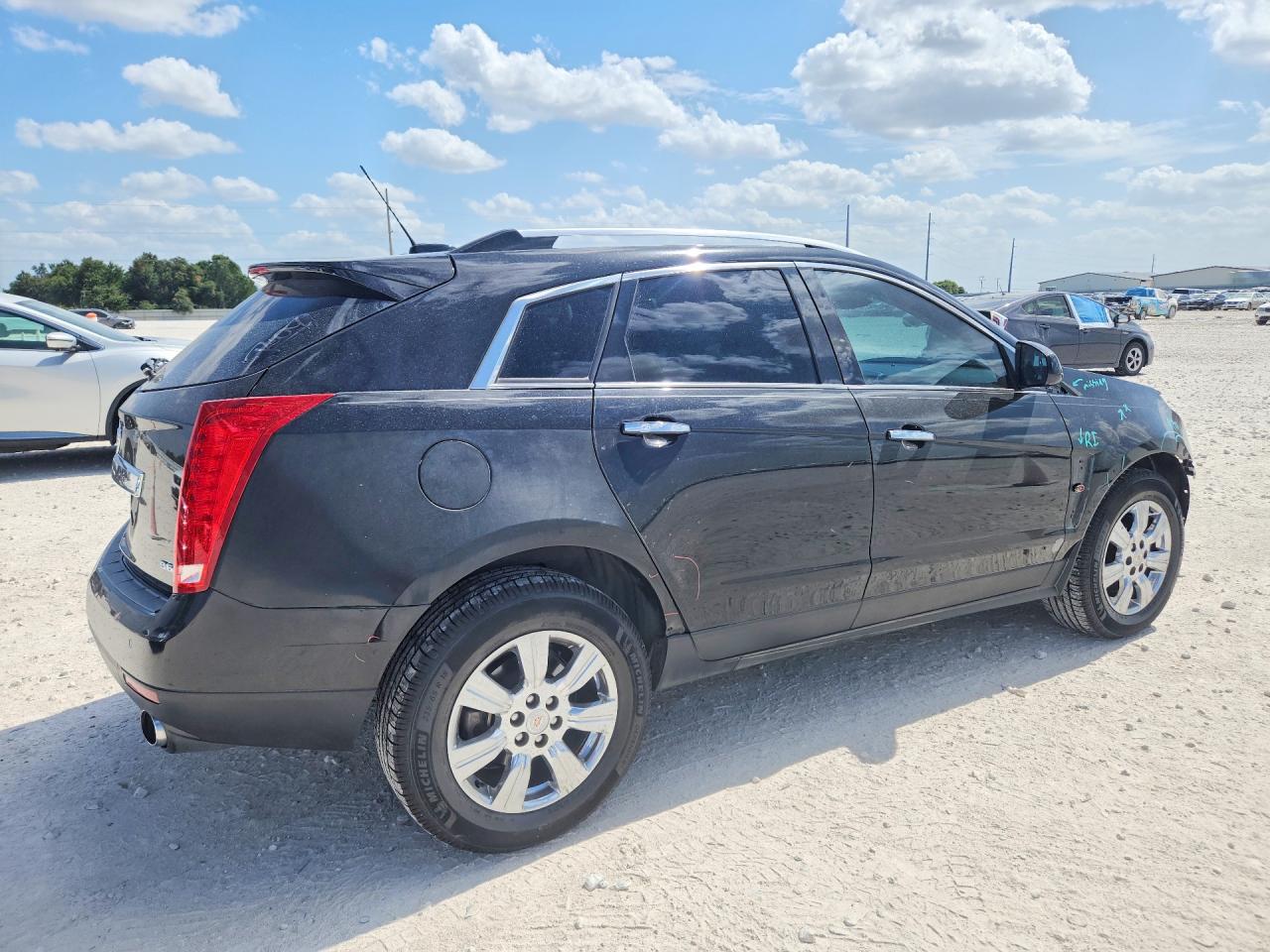3GYFNBE39GS587645 · 2016 CADILLAC SRX · 3/12
