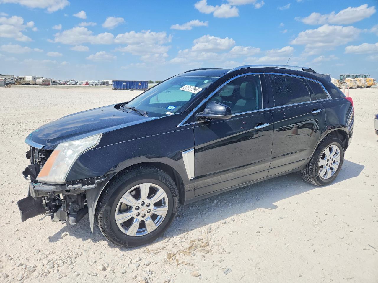 3GYFNBE39GS587645 · 2016 CADILLAC SRX