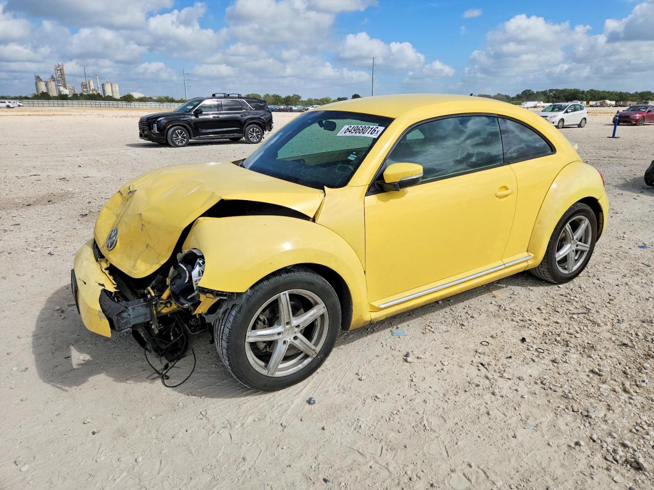 3VWJX7AT7CM609408 · 2012 VOLKSWAGEN BEETLE