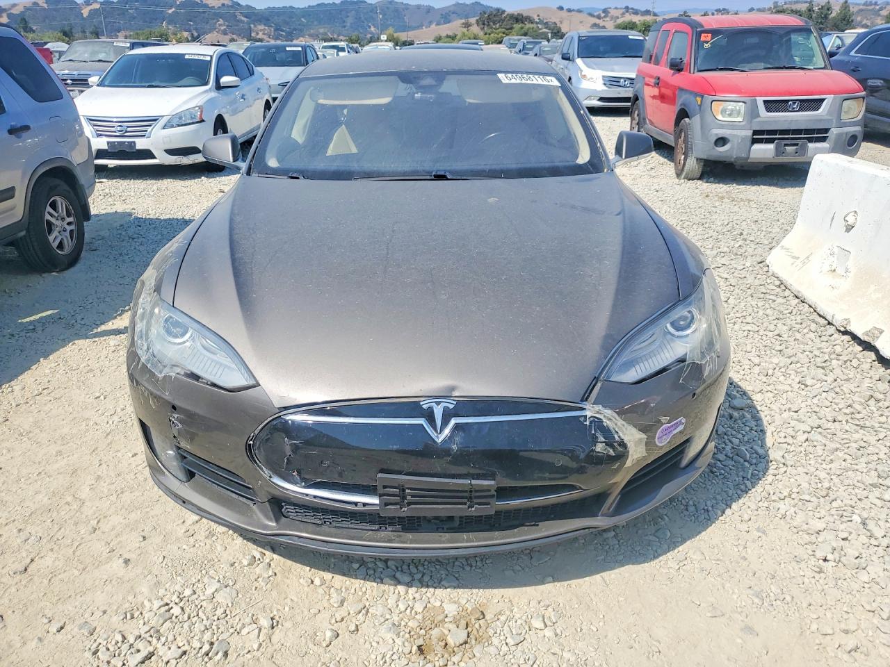 5YJSA1E13GF133974 · 2016 TESLA MODEL S · 5/12