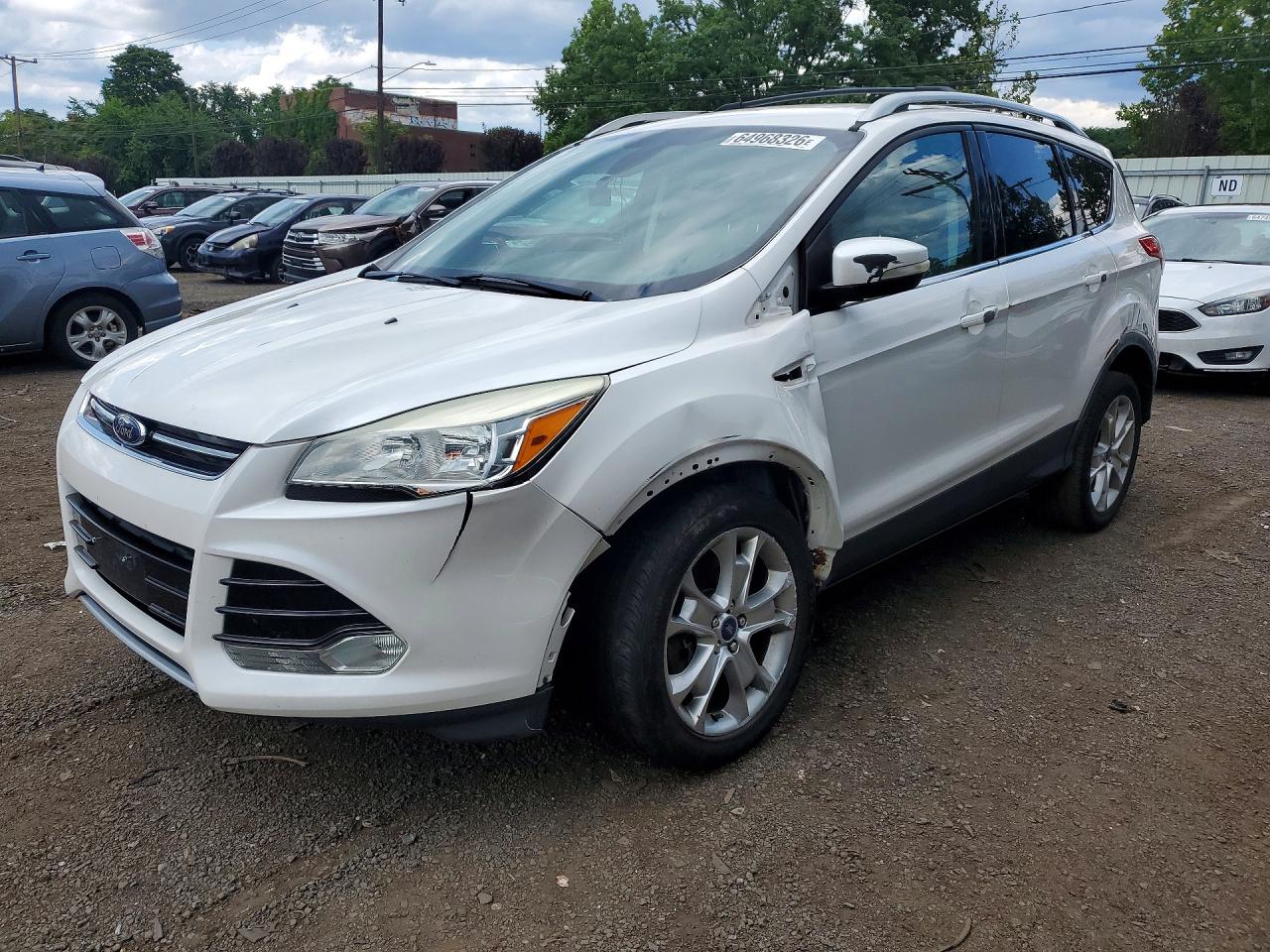 1FMCU9J95EUA96562 · 2014 FORD ESCAPE