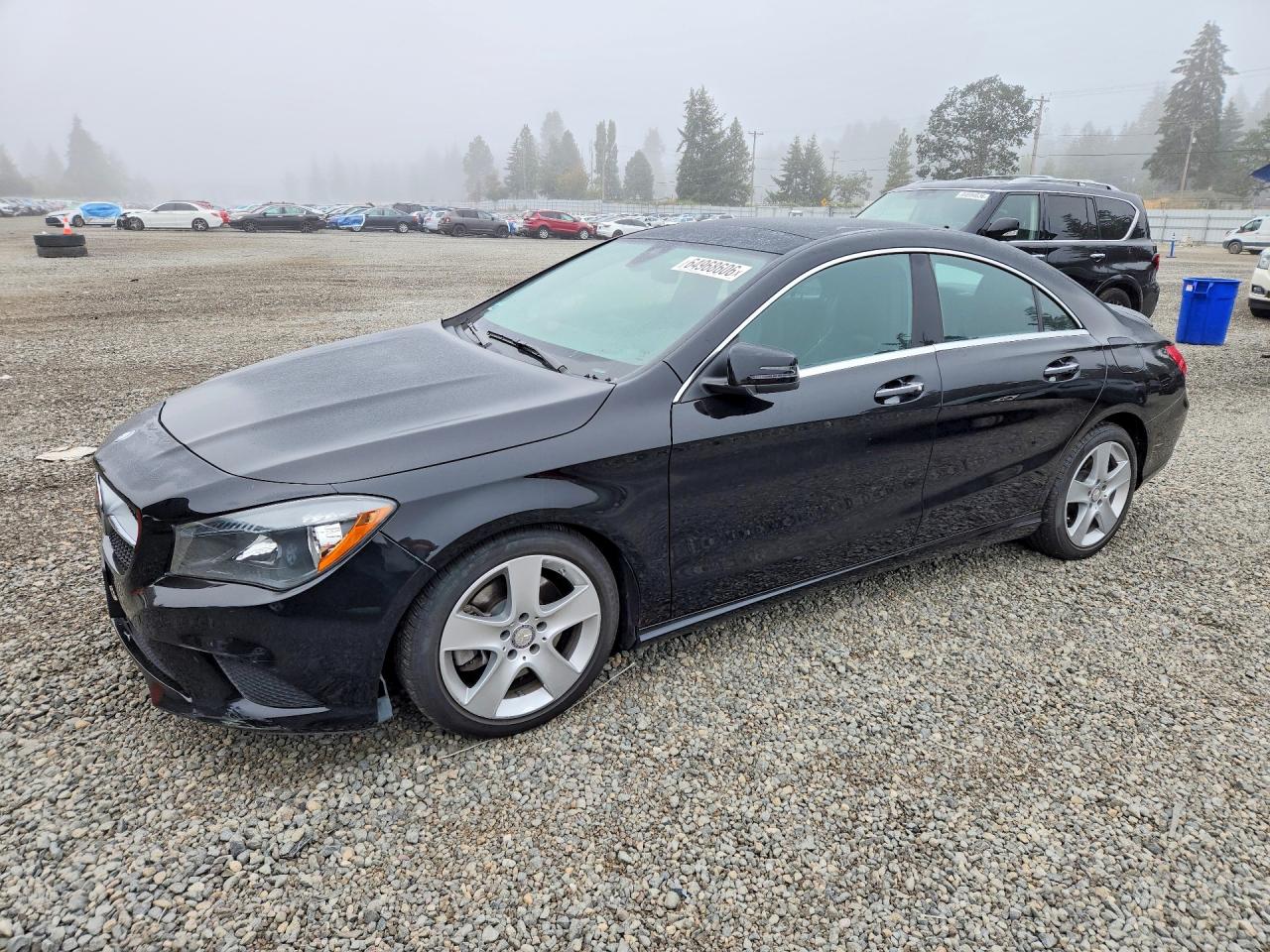 WDDSJ4GBXGN358410 · 2016 MERCEDES-BENZ CLA