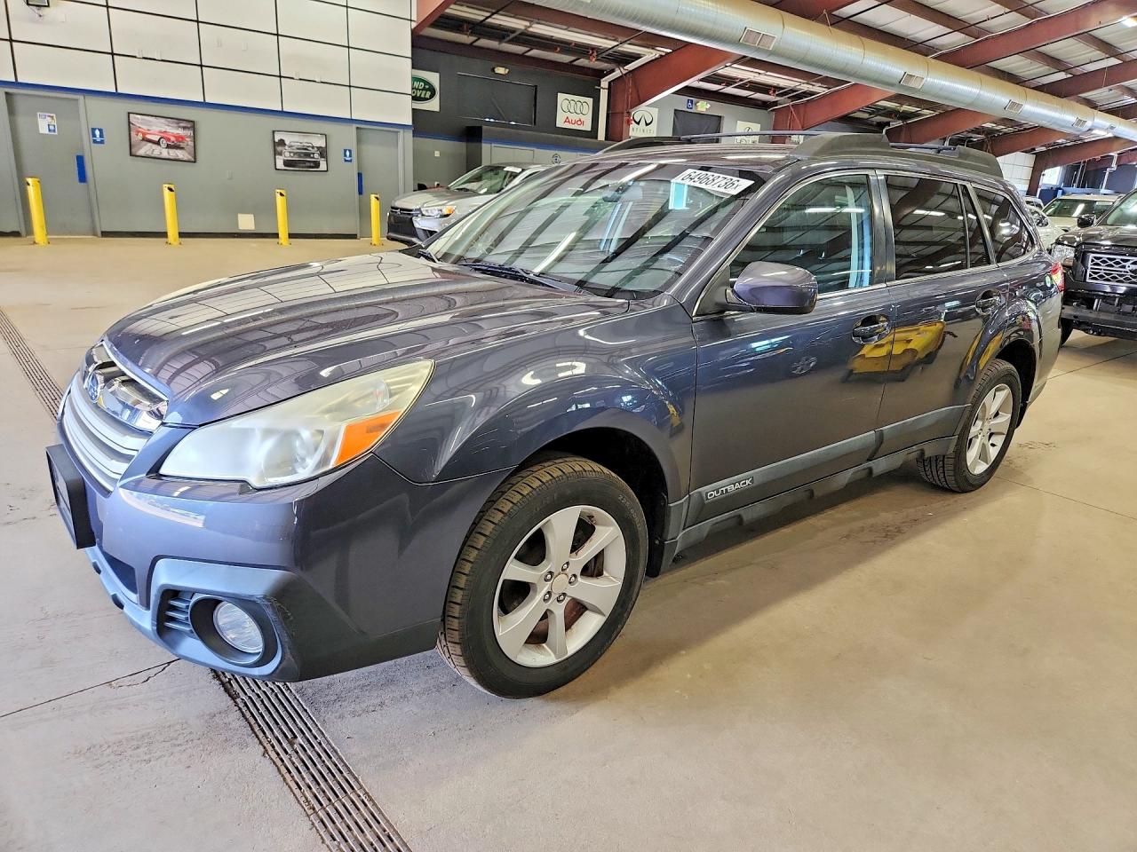 4S4BRBCC9E3302131 · 2014 SUBARU OUTBACK