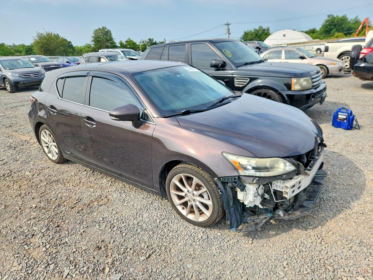 JTHKD5BHXC2074899 · 2012 LEXUS CT · 4/12