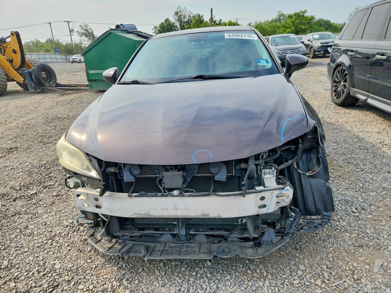 JTHKD5BHXC2074899 · 2012 LEXUS CT · 5/12