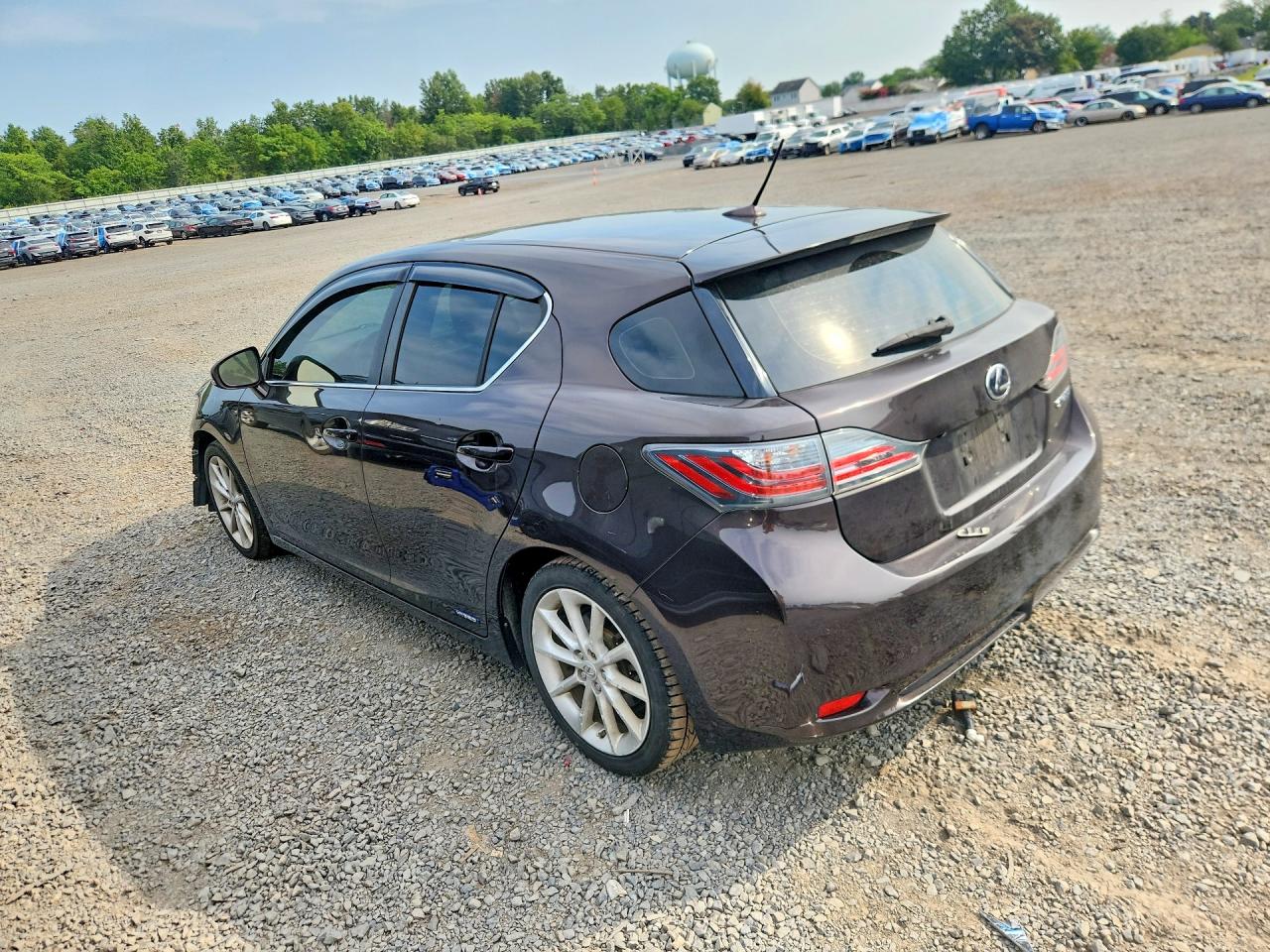 JTHKD5BHXC2074899 · 2012 LEXUS CT · 2/12