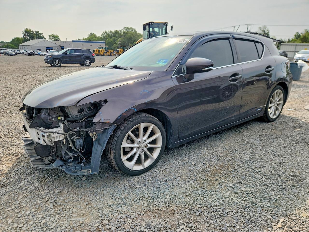 JTHKD5BHXC2074899 · 2012 LEXUS CT