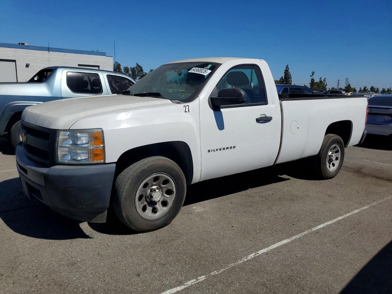 1GCNCPEA4CZ235170 · 2012 CHEVROLET SILVERADO 1500
