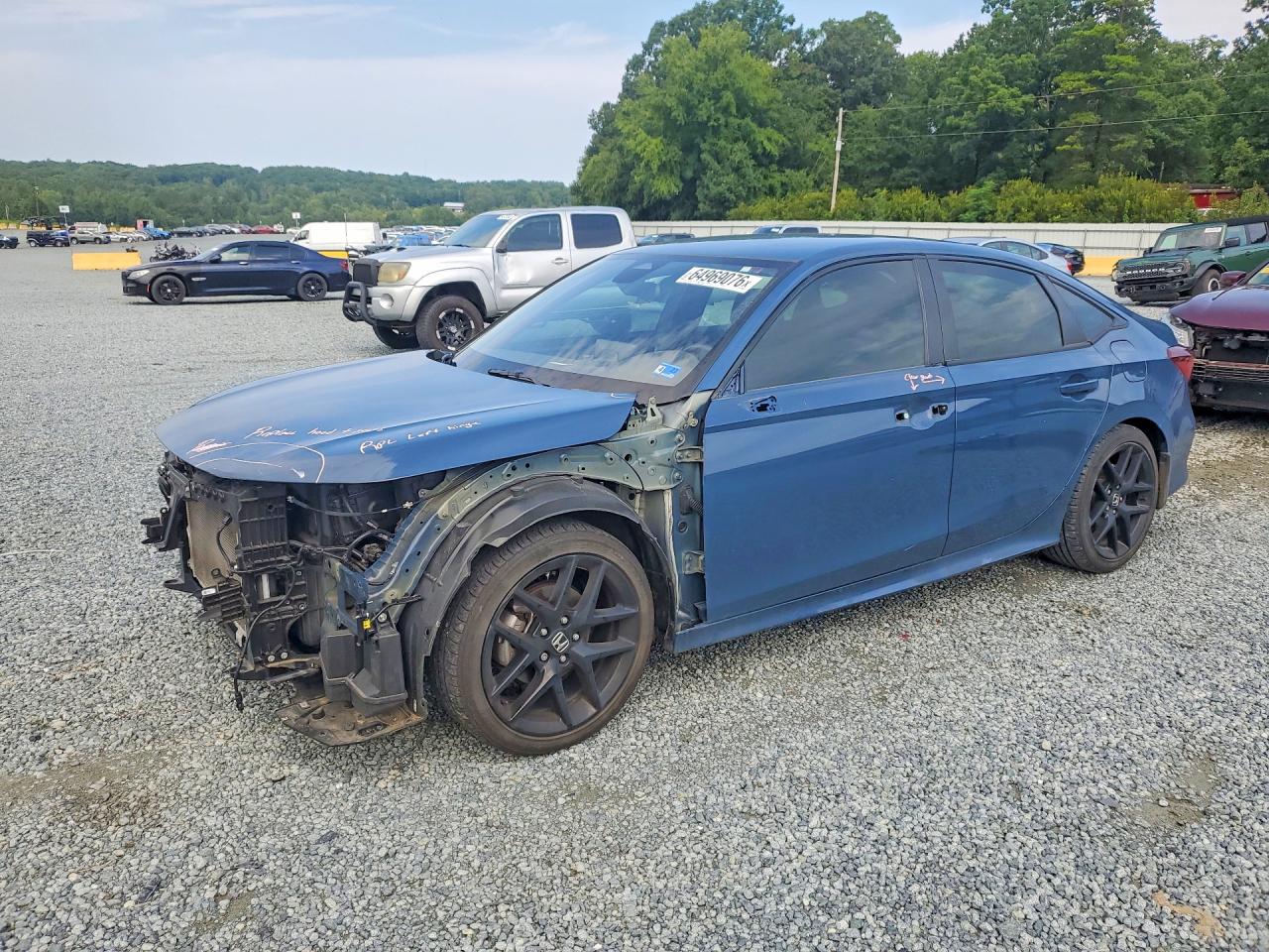 2025 HONDA CIVIC