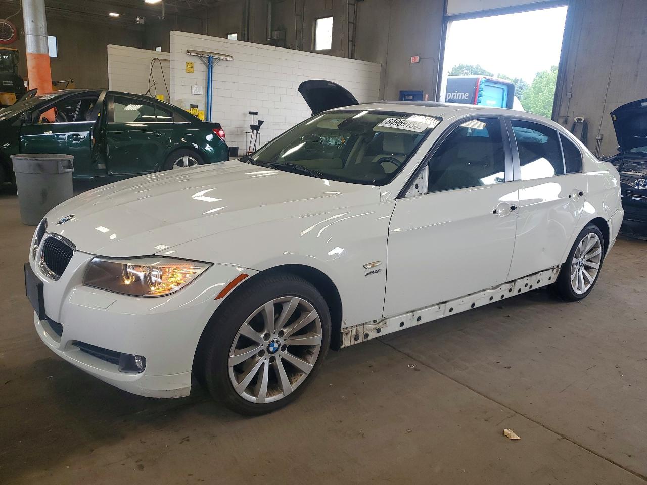 WBAPK7C5XBA971977 · 2011 BMW 328