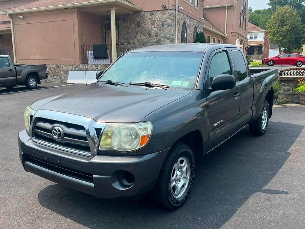 5TETX4CNXAZ702769 · 2010 TOYOTA TACOMA