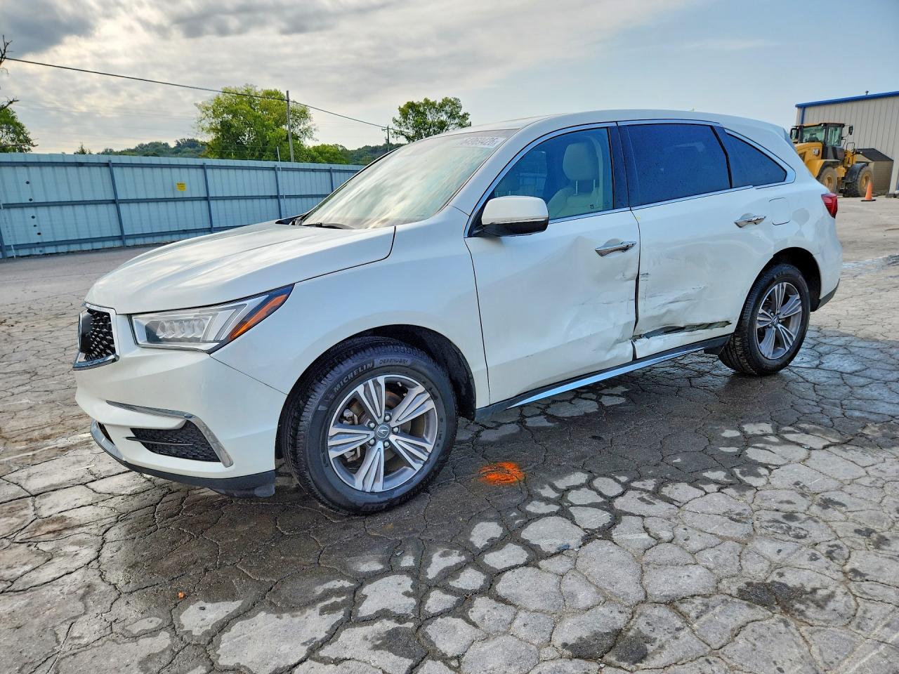 5J8YD4H3XKL030865 · 2019 ACURA MDX