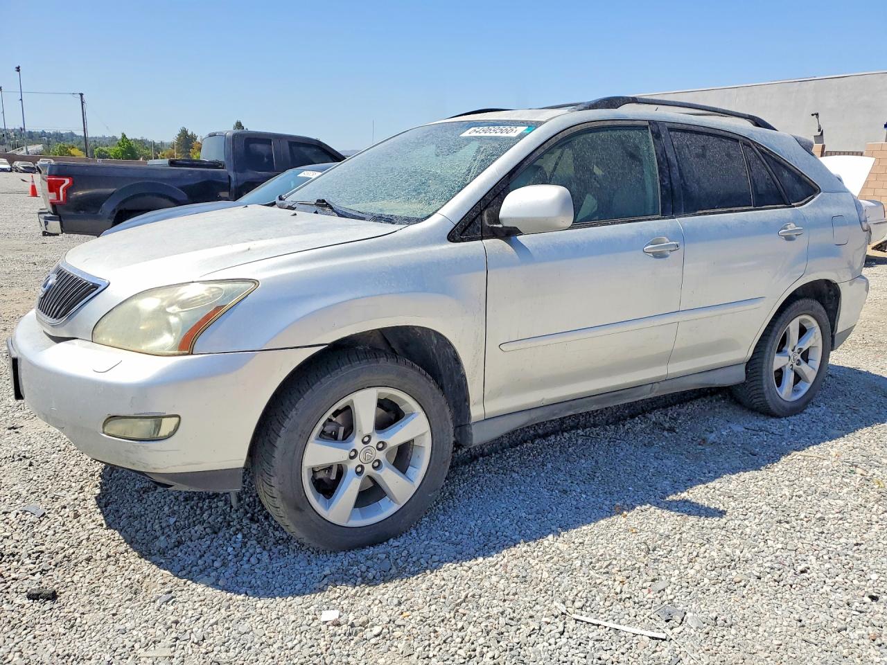 2T2HK31U27C036669 · 2007 LEXUS RX