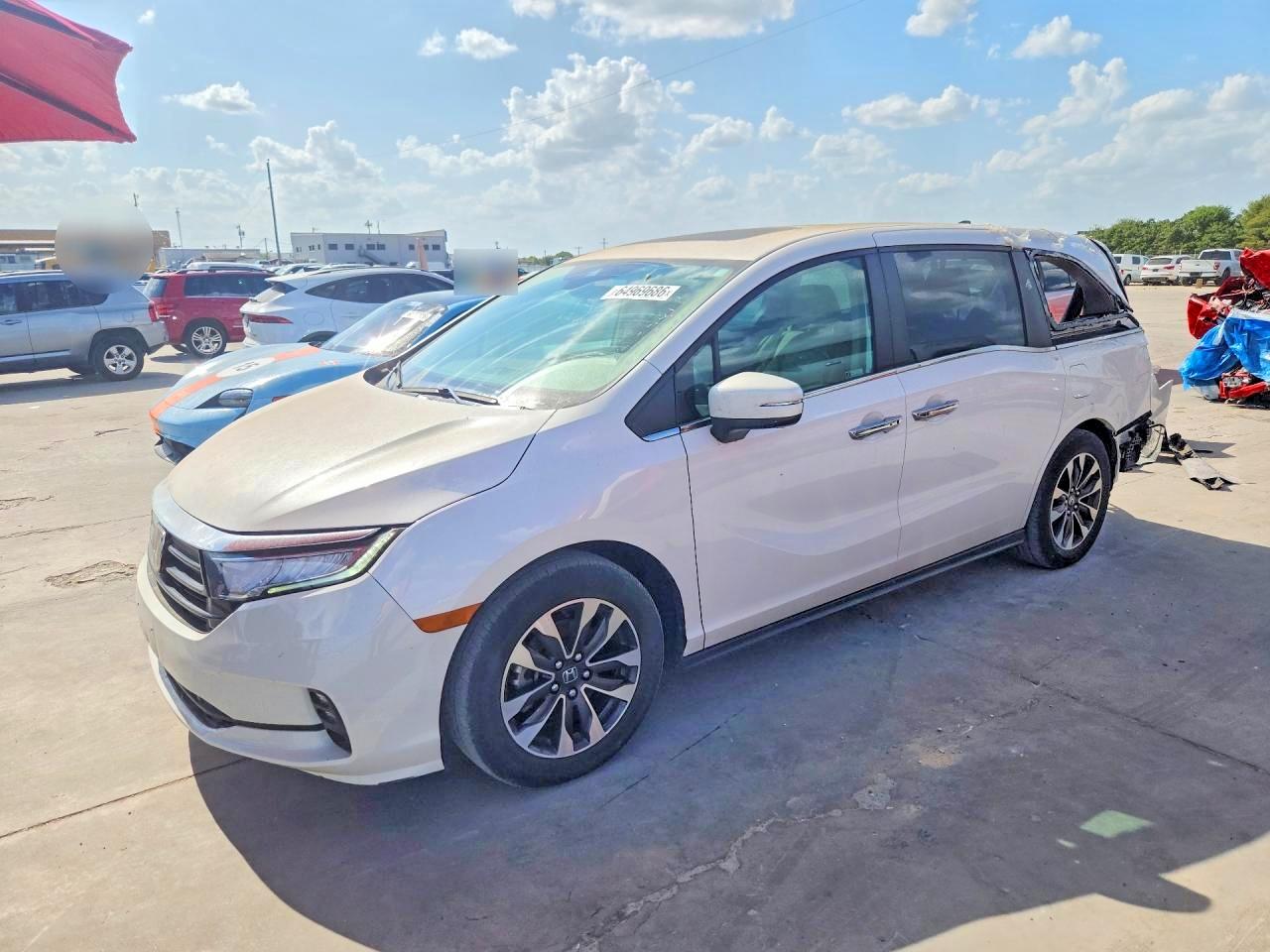 5FNRL6H62RB005838 · 2024 HONDA ODYSSEY