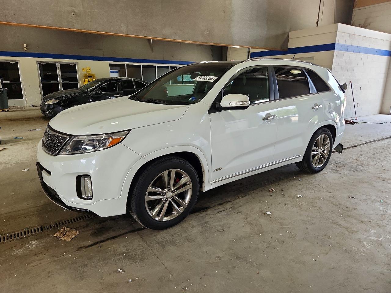5XYKWDA74FG616023 · 2015 KIA SORENTO