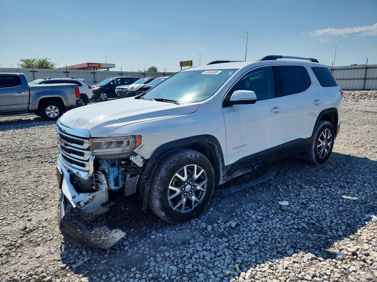 1GKKNMLS6PZ207338 · 2023 GMC ACADIA