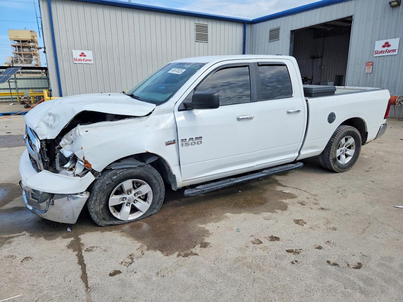 1C6RR6GT7HS576756 · 2017 RAM 1500