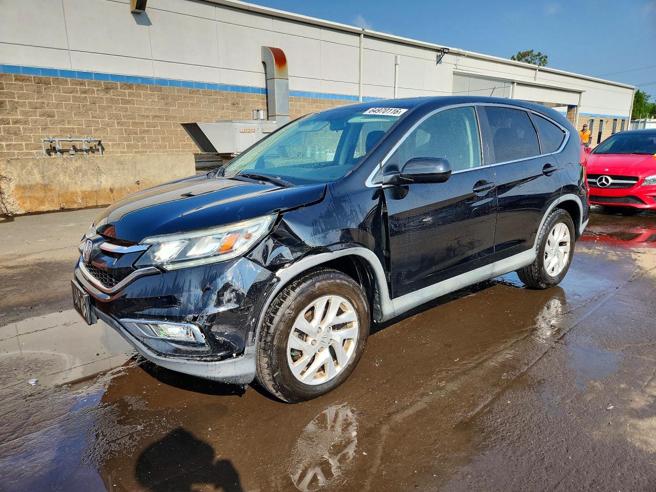 2HKRM4H59GH688967 · 2016 HONDA CR-V