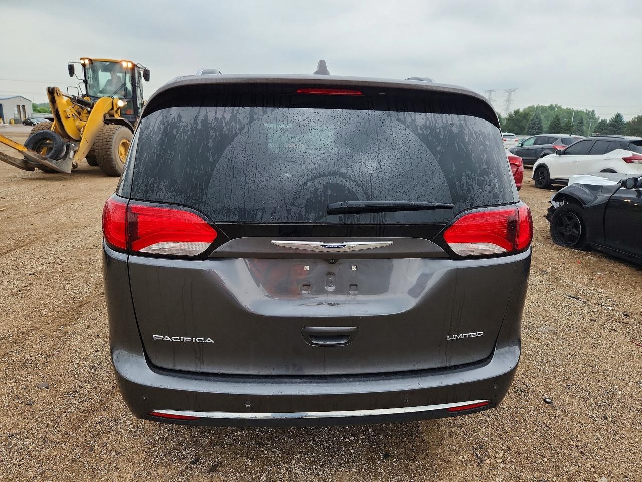 2C4RC1GG4JR334014 · 2018 CHRYSLER PACIFICA · 6/12