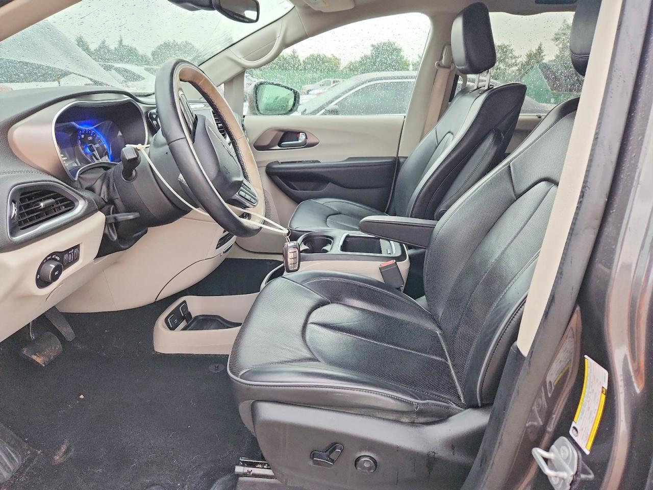 2C4RC1GG4JR334014 · 2018 CHRYSLER PACIFICA · 7/12