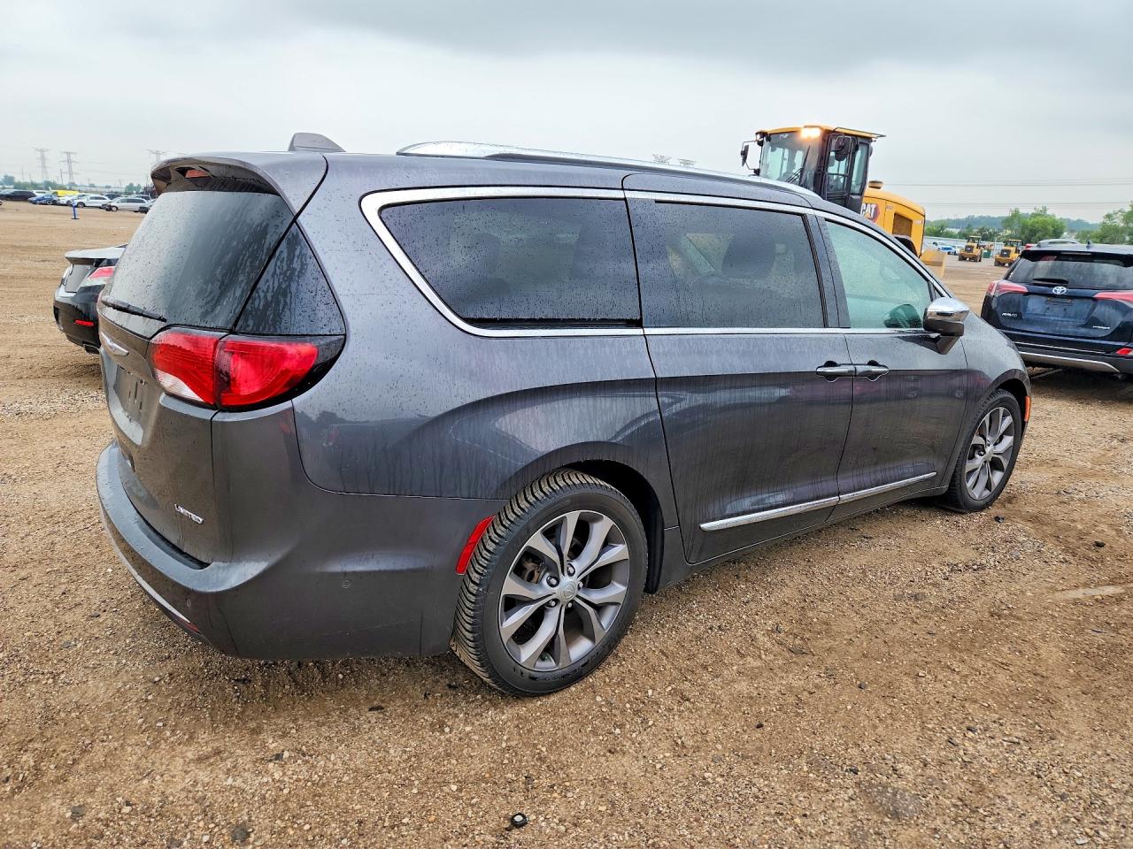 2C4RC1GG4JR334014 · 2018 CHRYSLER PACIFICA · 3/12