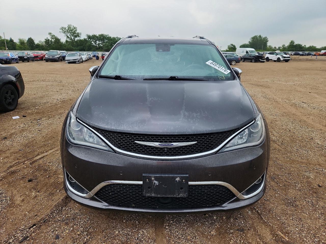 2C4RC1GG4JR334014 · 2018 CHRYSLER PACIFICA · 5/12