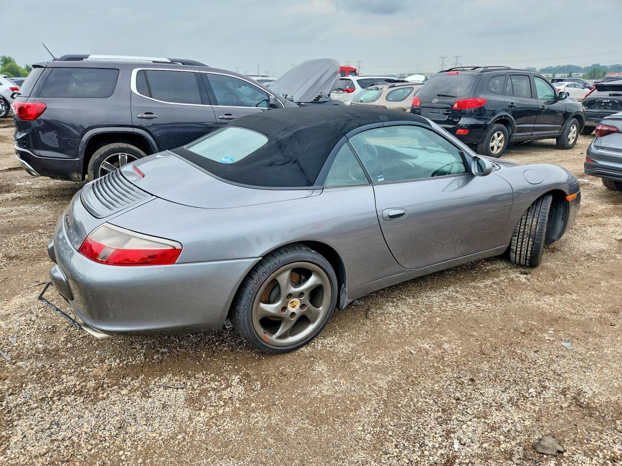 WP0CA29982S653545 · 2002 PORSCHE 911 · 3/13